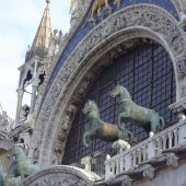  St Marks Basilica, Venice, Italy